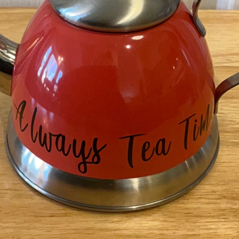 Creative House Stainless Steel Tea Steeper - Picture 2 of 12